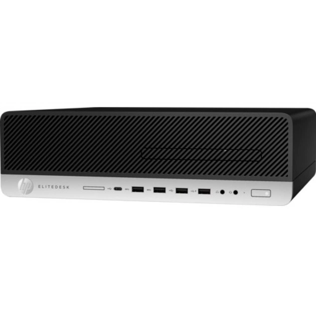 Комп'ютер HP EliteDesk 800 G5 SFF (7PF80EA) - зображення 1