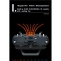 Пульт управления для дрона Jumper T12 MAXHALL ELRS2.4G (C10120) - уменьшенное изображение 6