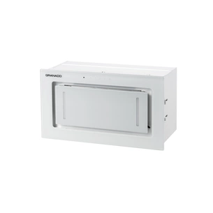 Витяжка кухонна GRANADO Palamos 1614-1200 white glass (GCH486455) зображення 1