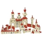 Конструктор Goki Замок 150 (WB505) - зменшене зображення 2