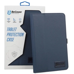Чохол до планшета BeCover Slimbook Lenovo Tab M10 TB-X306F HD (2nd Gen) Deep Blue (705634) зображення 1