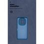 Чохол до мобільного телефона Armorstandart ICON Xiaomi Redmi Note 14 Pro 5G / Poco X7 Camera cover Dark Blue (ARM79828) - зменшене зображення 4