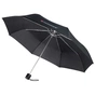 Парасоля Wenger Large Travel Umbrella, чорна (611887) - зменшене зображення 1