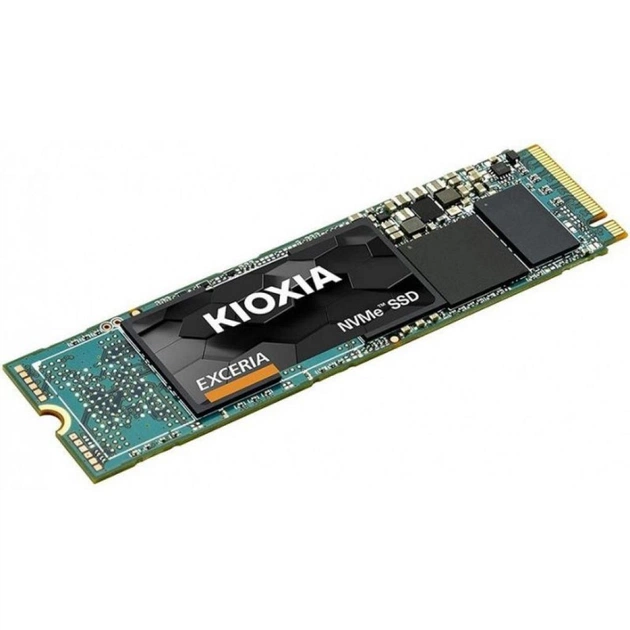 Накопичувач SSD M.2 2280 500GB EXCERIA NVMe Kioxia (LRC10Z500GG8) - изображение 1