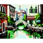 Картина по номерам ZiBi Венеція 40*50 см ART Line (ZB.64183) - зменшене зображення 1