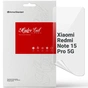Пленка защитная Armorstandart hydrogel Xiaomi Redmi Note 15 Pro 5G (ARM89621) - уменьшенное изображение 1
