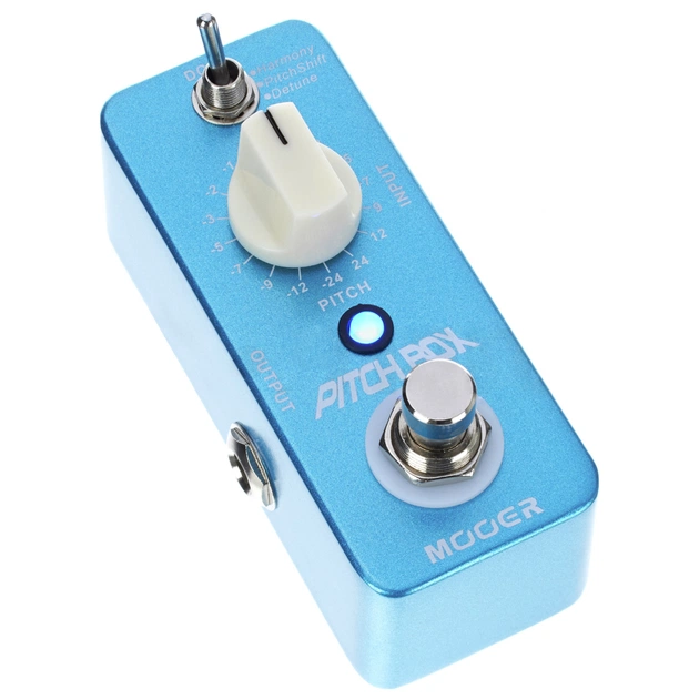 Педаль эффектов Mooer Pitch Box - изображение 1