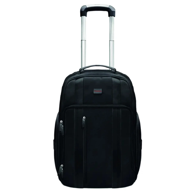 Рюкзак для ноутбука Promate 15.6" Rover-TR black + tablet pocket (crampack-tr.black) - изображение 1