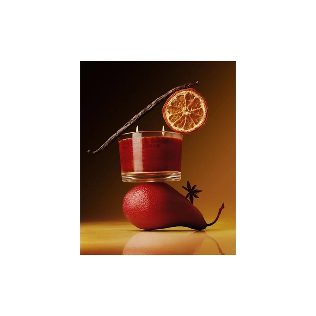 Ароматична свічка Sister's Aroma Berry Mulled Wine 150 г (4820227786350) - picture 3