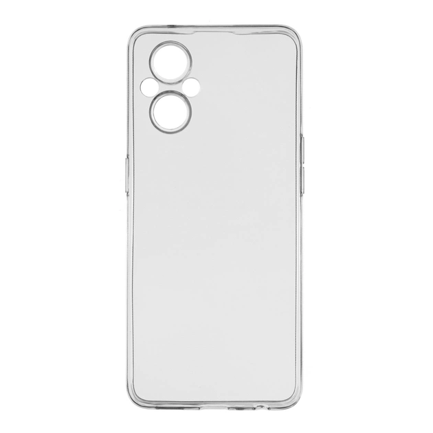 Чохол до мобільного телефона Armorstandart Air Series OPPO Reno7 Lite 5G Transparent (ARM65430) - зображення 1
