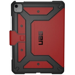 Чохол до планшета UAG iPad Air 10.9(4th Gen, 2020) Metropolis, Magma (122556119393) зображення 1