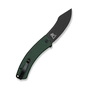 Нож Civivi Outlaw Muk, Green G10, Black Stonewash (C24079-3) - уменьшенное изображение 3