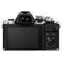 Цифровий фотоапарат Olympus E-M10 mark II Pancake Double Zoom 14-42 + 40-150 Kit S/S/BE-M1 (V207053SE000) - зменшене зображення 4