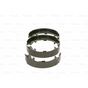 Гальмівні колодки Bosch 0 986 487 686 - зменшене зображення 4