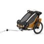 Коляска Thule Chariot Sport 2 Single (Natural Gold) (TH 10201032) - зменшене зображення 1