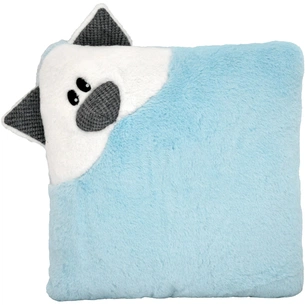 М'яка іграшка Tigres Подушка - котик Cutie (ПД-0435) зображення 1