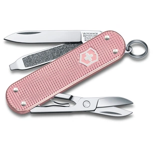 Ніж Victorinox Classic SD Alox Colors Cotton Candy (0.6221.252G) зображення 1