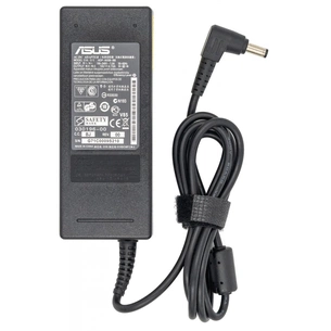 Блок живлення до ноутбуку Grand-X Asus (19V 4.74A 90W) 5.5x2.5mm (ACASL90W) зображення 1