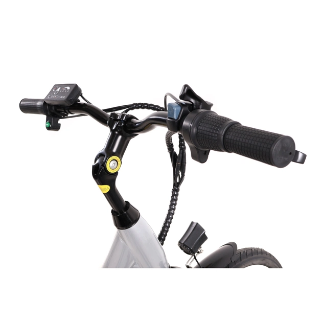 Електровелосипед Maxxter CITY 2.0 250W Silver - picture 3