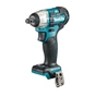 Гайковерт Makita CXT, 165Нм, 1/2" (без АКБ та ЗП) (TW161DZ) - зменшене зображення 1