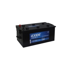Акумулятор автомобільний EXIDE Start PRO 225A (EG2253) зображення 1