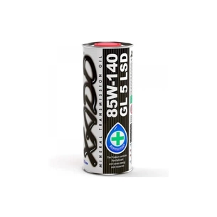 Трансмісійна олива Xado Atomic Oil 85W-140 GL 5 LSD 1л (XA 20121) зображення 1