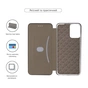 Чохол до мобільного телефона Armorstandart G-Case Motorola G34 5G Black (ARM73897) - зменшене зображення 3