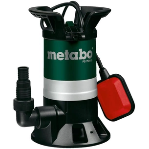 Заглибний насос Metabo PS 7500 S (0250750000) зображення 1