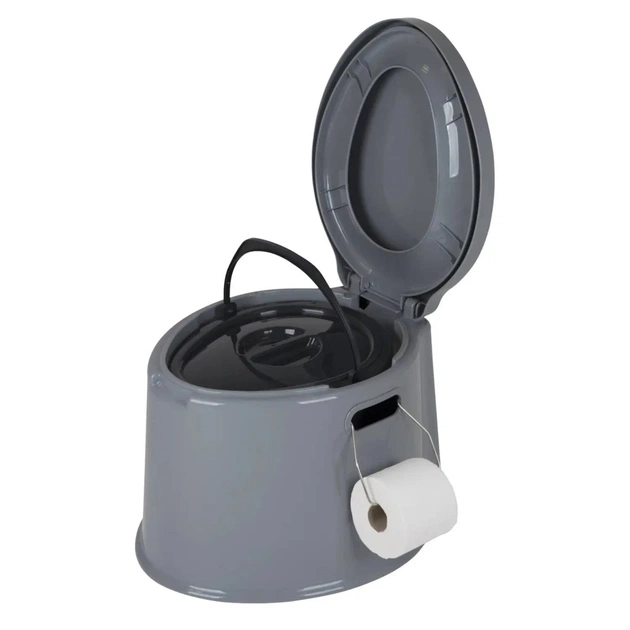 Біотуалет Bo-Camp Portable Toilet 7 Liters Grey (5502800) - picture 9