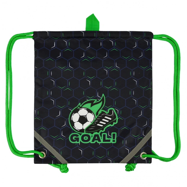 Сумка для обуви Yes SB-10 Football Fan (550512) - изображение 1