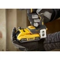 Шуруповерт DeWALT XR Li-Ion 18V, 2x2Ah, 74 Нм, 0-450/0-1650 об/хв, 1.12 кг, TSTAK (DCD794D2T) - зменшене зображення 9