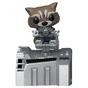 Фігурка для геймерів Funko Pop серії GOTG - Ракета на кораблі (63211) - зменшене зображення 1