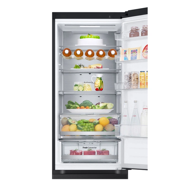 Холодильник LG GC-B509FTZW - изображение 9