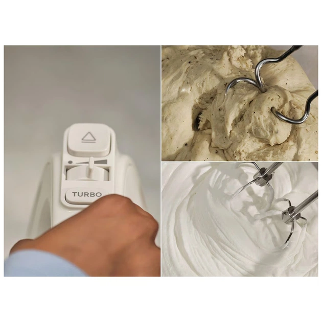 Міксер Electrolux EHM4W - picture 7