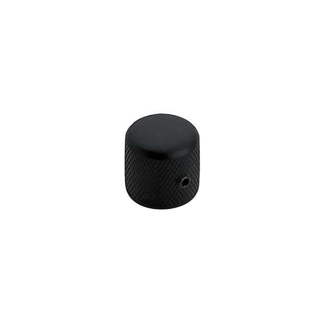 Ручка для потенціометра Paxphil Dome Control Knob Screw Type (Black) (NS004 BK) - зображення 1