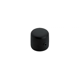 Ручка для потенціометра Paxphil Dome Control Knob Screw Type (Black) (NS004 BK) зображення 1