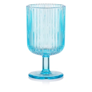 Набір келихів Ardesto 300мл, 2шт, скло, блакитний (AR2630GBL) изображение 1