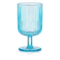 Набір келихів Ardesto 300мл, 2шт, скло, блакитний (AR2630GBL) - уменьшенное изображение 1