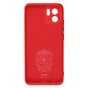 Чохол до мобільного телефона Armorstandart ICON Case Xiaomi Redmi A1 Red (ARM62834) - зменшене зображення 2