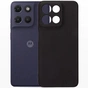 Чохол до мобільного телефона BeCover Silicone Motorola Moto G17 / G17 Power Black (716016) - зменшене зображення 1