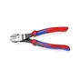 Кусачки KNIPEX бокові посилені 200мм (74 02 200) - уменьшенное изображение 2