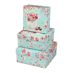 Подарочная коробка Buromax 3 шт (BM.233320) изображение 1