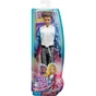 Лялька Barbie Кен з м/ф Barbie: Зіркові пригоди (DLT24) - зменшене зображення 4