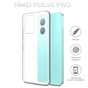 Чохол до мобільного телефона BeCover HMD Pulse Pro Transparancy (712794) - зменшене зображення 5