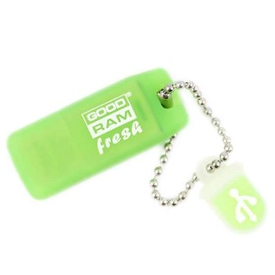 USB флеш накопичувач Goodram 16GB UFR2 Fresh Lime USB 2.0 (UFR2-0160G0R11) зображення 1