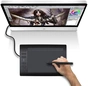 Графический планшет Huion New 1060Plus + перчатка - уменьшенное изображение 4