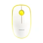 Мишка Modecom MC-WM112 Wireless Yellow-White (M-MC-WM112-290) - зменшене зображення 1