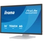 Монітор iiyama T2452MSC-W1AG - зменшене зображення 4