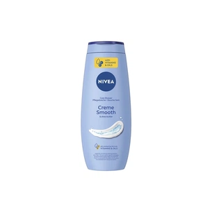 Гель для душа Nivea Crème Smooth & Shea Butter 500 мл (9005800243788) изображение 1