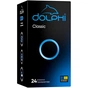 Презервативи Dolphi Classic 24 шт. (4820144774270) - уменьшенное изображение 1